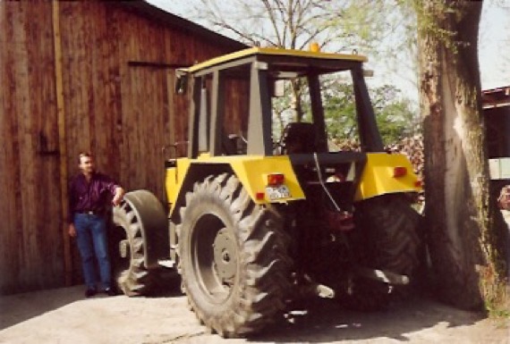 1993 Eurotraktor 2