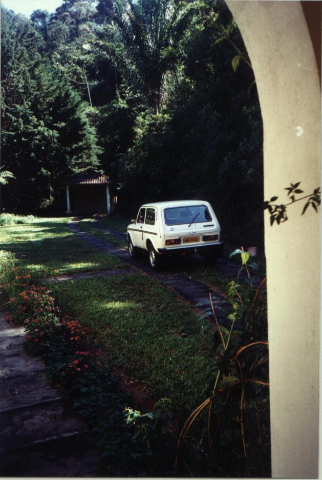 1995 Lada Niva